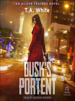 cover image of Dusk's Portent
